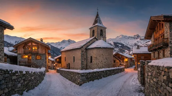 Saint Martin de Belleville